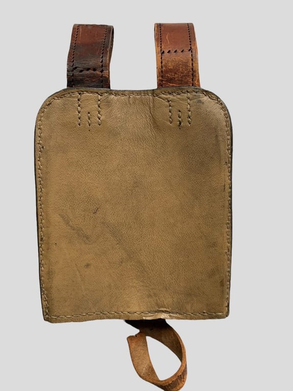 Tan Entrenching Tool Carrier Case -1944-