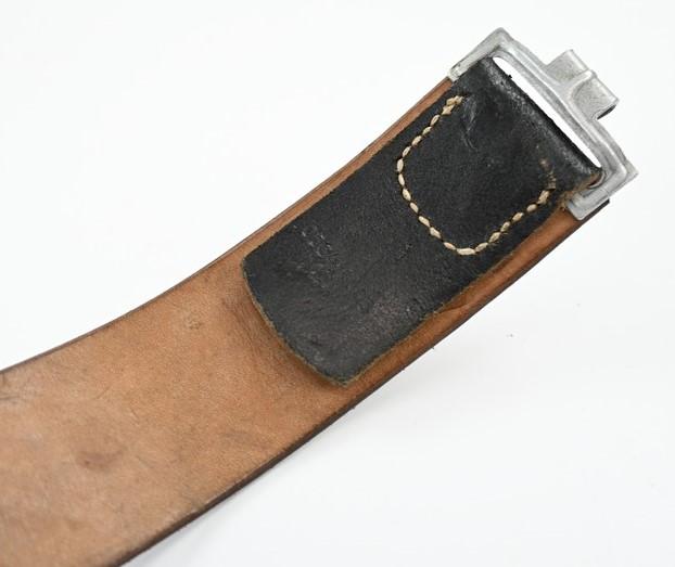 German WH Combat Belt