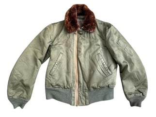 U.S. Air Force B-15 Flight Jacket – Postwar...