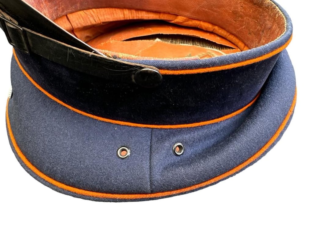 German 'Reichspost' Visor Cap 'Extra Klasse'