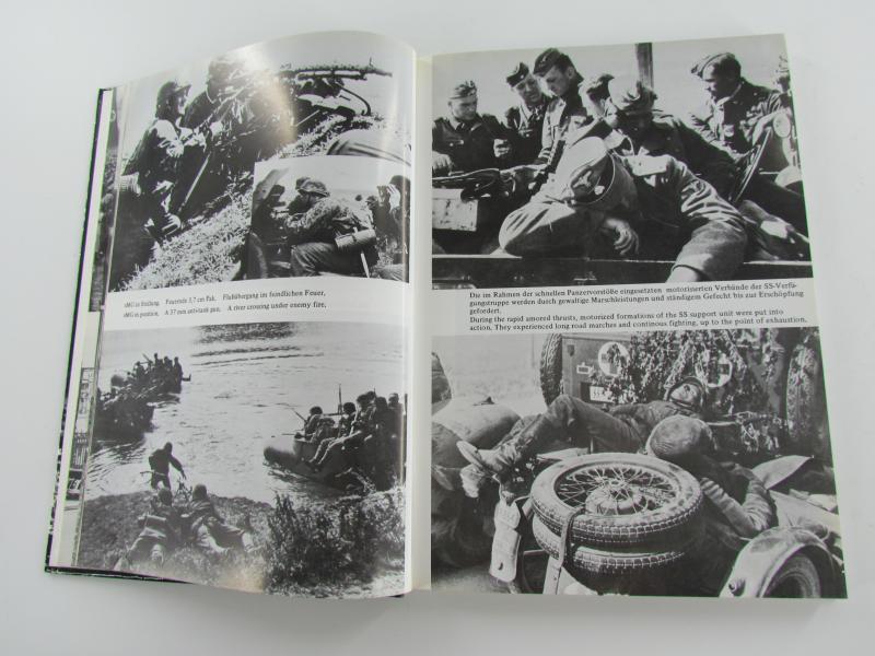 Book : Die Waffen-SS