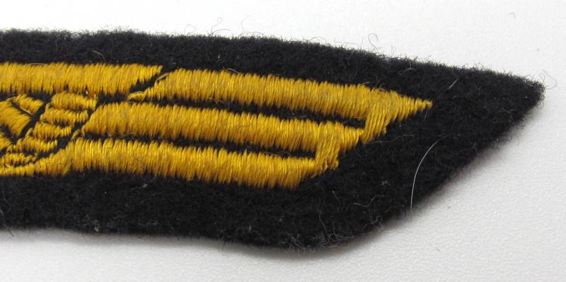 Kriegsmarine  EM'S  Breast Eagle