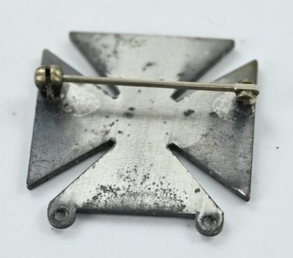 US Pre-WW2 Marksman Badge in box