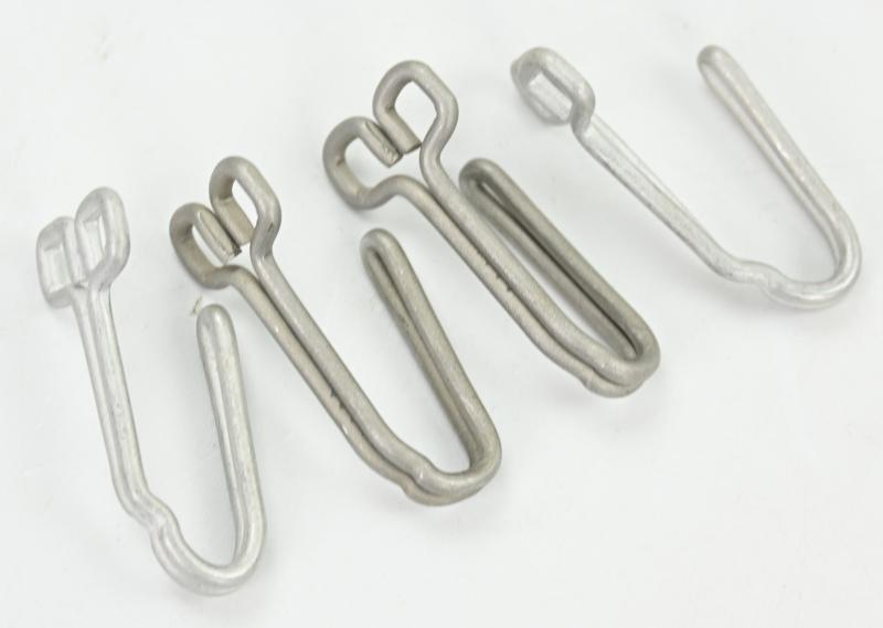 German WH Tunic Belt Hooks