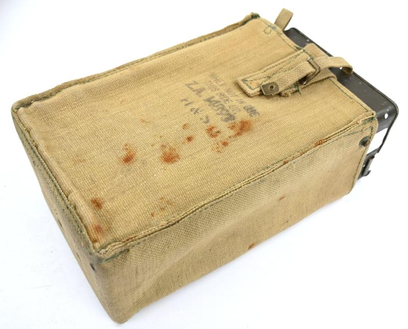 British WW2 Wireless No.46 Set with Carrying Bag