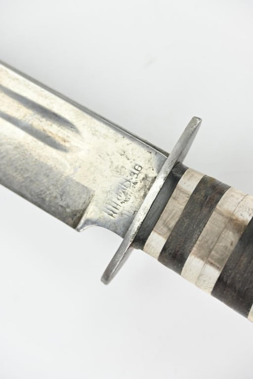 US WW2 Modified PAL36 Fighting Knife