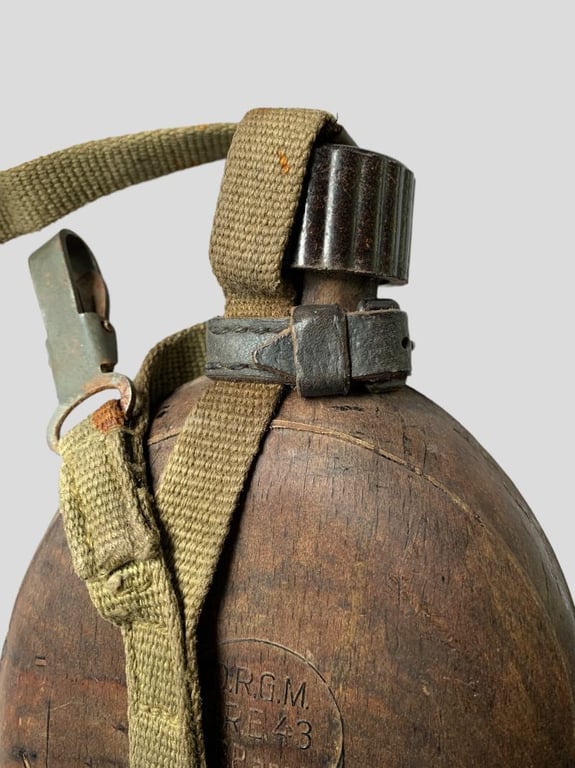 WH (HEER) Coconut Canteen and Cup