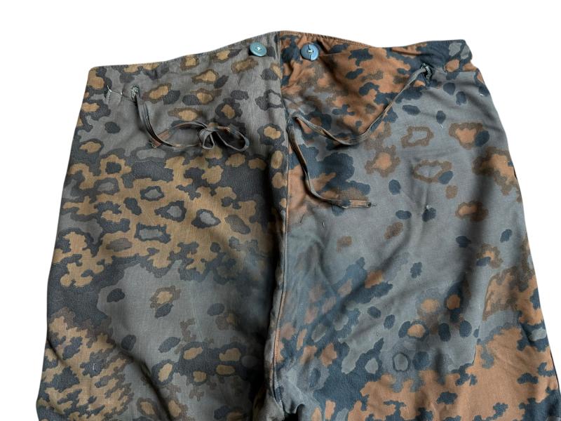 Waffen-SS Reversible Autumn Pants