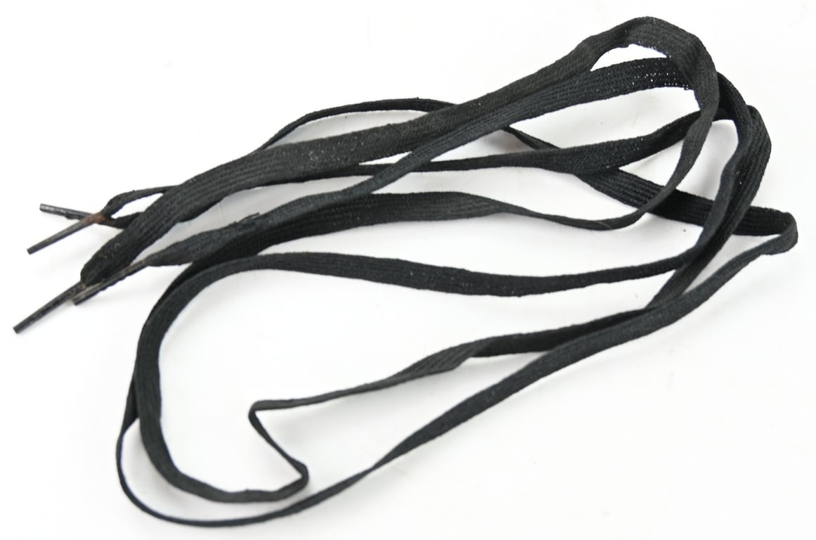 German WH Low Boots Laces