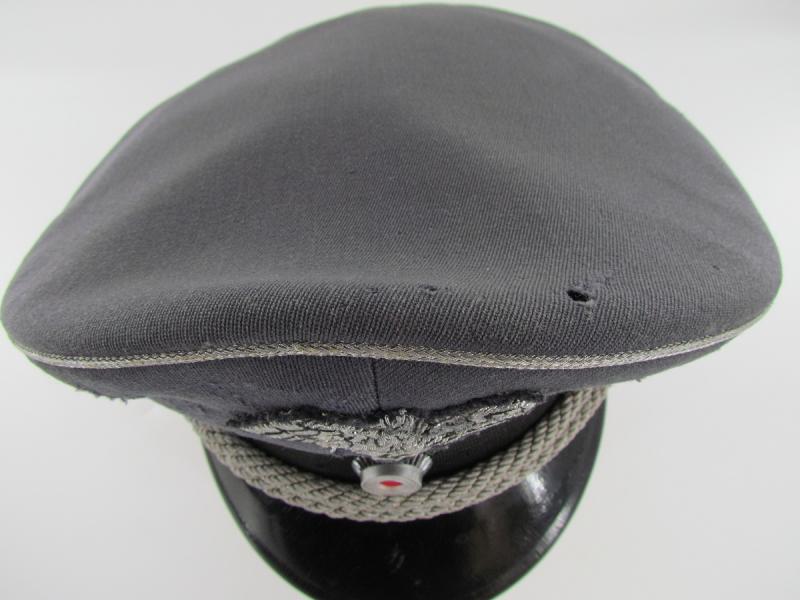 RLB/Luftschutz  Air Protection League Officers Visor Cap...Rare