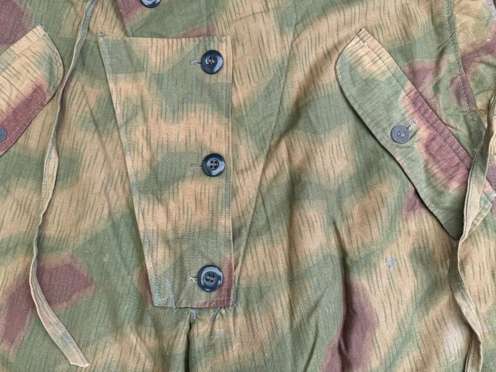 Reversible 'Sumpftarn' Camouflage parka and trousers