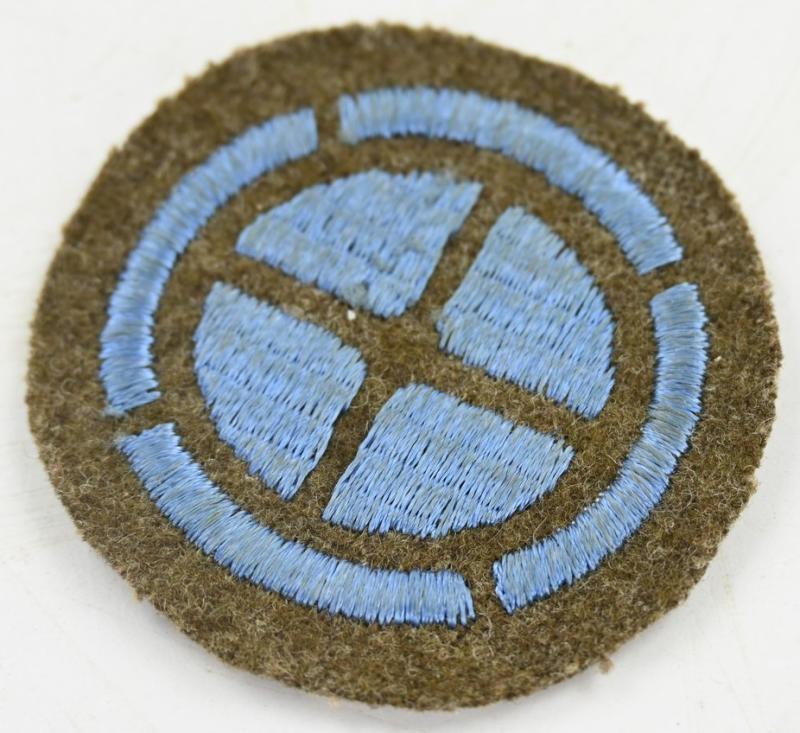US WW2 35th Infantry Division SSI