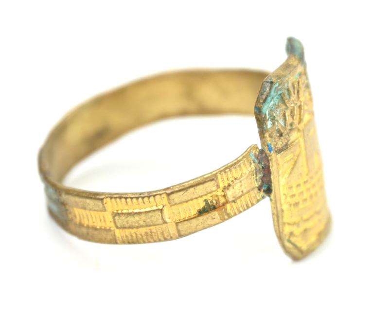German Third Reich Westwall Ring