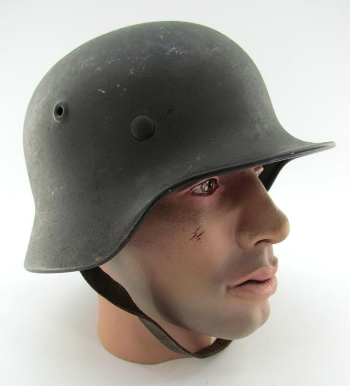 Wehrmacht M40 Helmet – Q64 Single Decal
