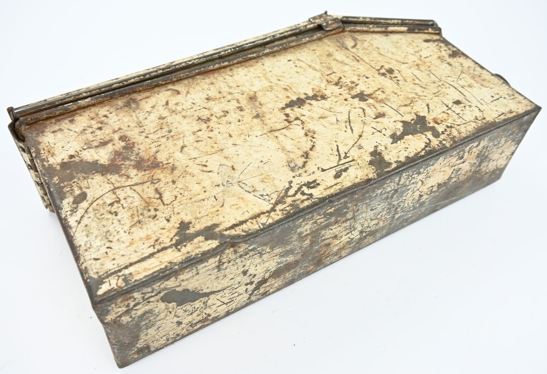 British WW2 Vickers .303 MG Ammo Box 250rds