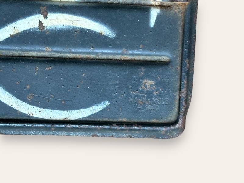 MG 34/42 Foldable Tool Kit -1940-