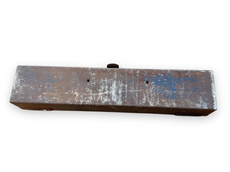 Infanteriekarren 8  spare part box