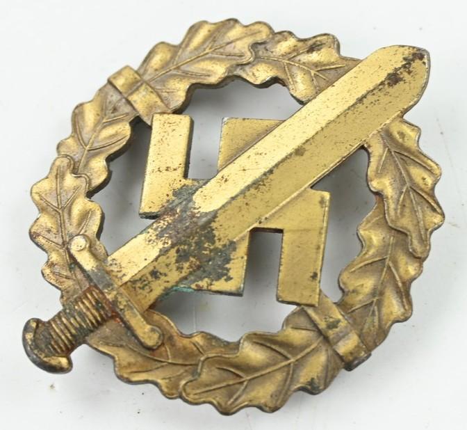 German SA Sports Badge in Bronze