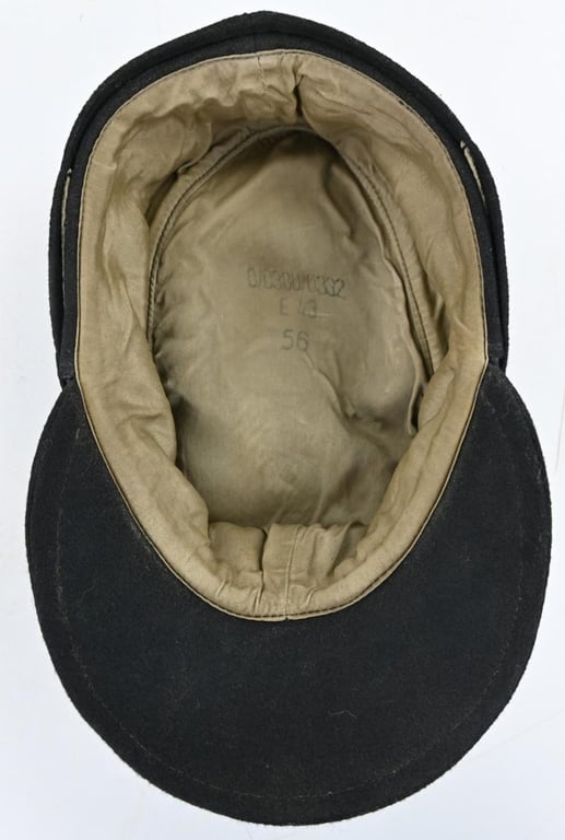 German WH M43 Panzer Field Cap