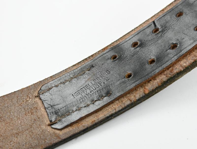 German Hitler Youth Belt & Beltbuckle