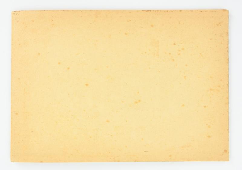 Dutch NSB Booklet Van koken en stoken : "Hou zadel".