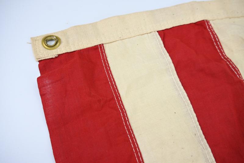 US WW2 48 Star Stars and Stripes Flag