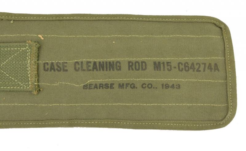 US WW2 Cleaning Rod M15 Case