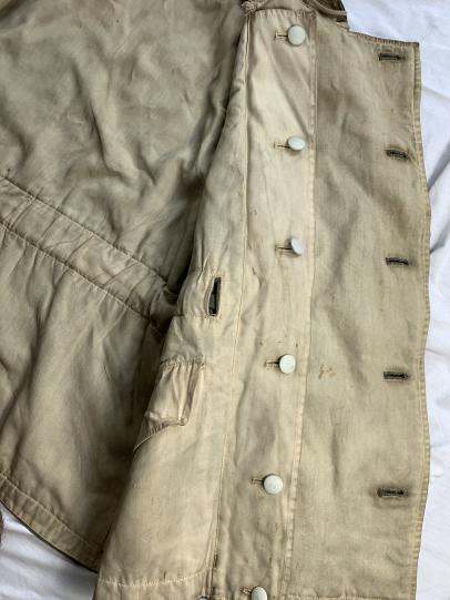 German WH/SS Reversible Winter Parka -1943-