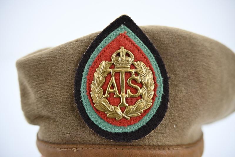 British Female ATS Beret