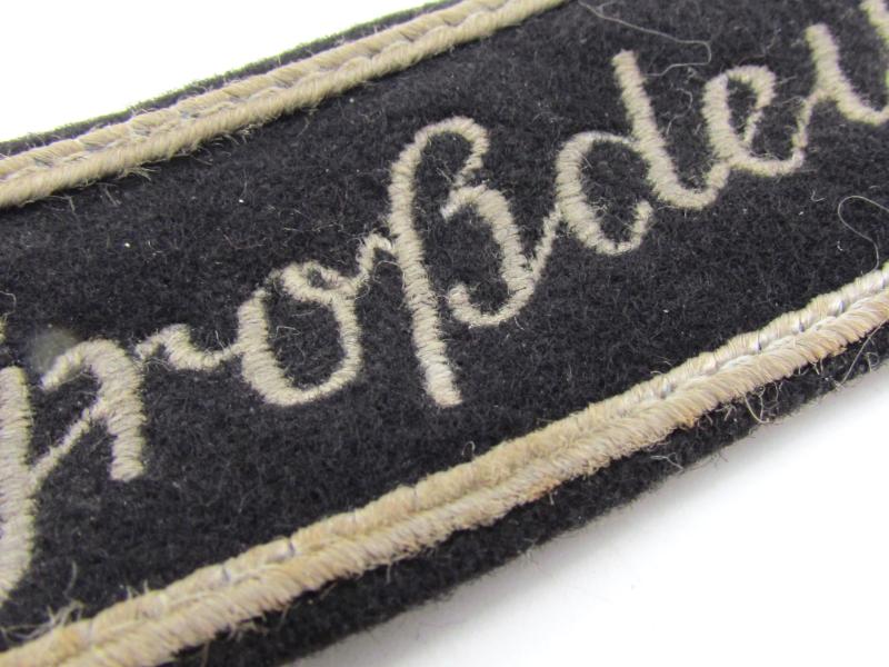 Wehrmacht “Gross Deutschland” Cufftitle