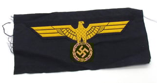 Kriegsmarine ‘BeVo’ breast eagle