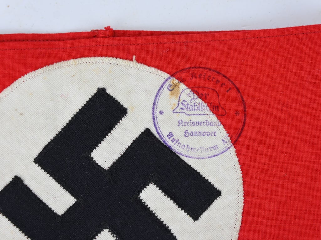 German 'Der Stahlhelm Bund' Armband