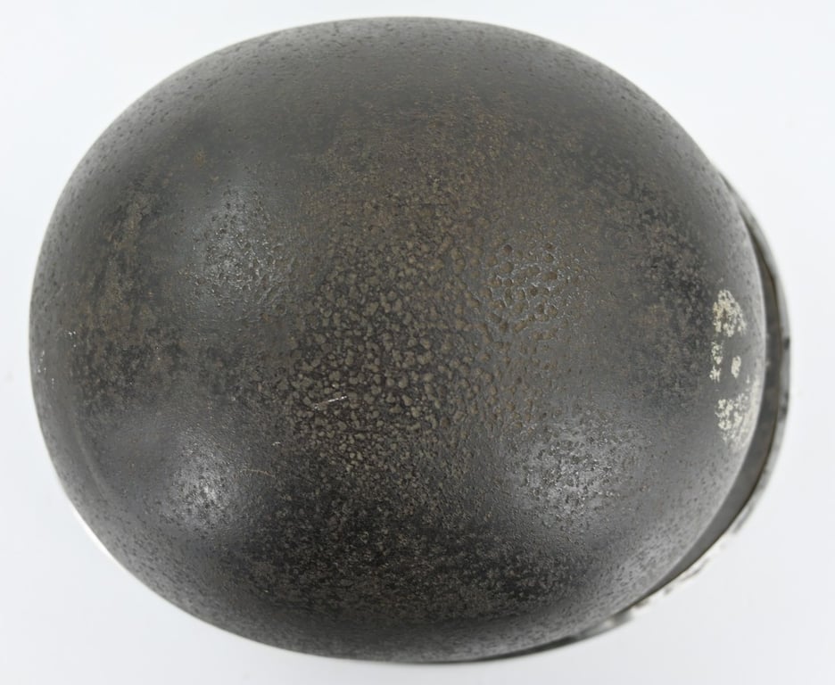 US WW2 M1 Officer's Helmet 94th Infantry Division