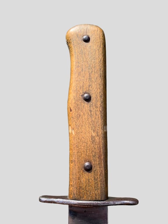 German WWII Close Combat Knife