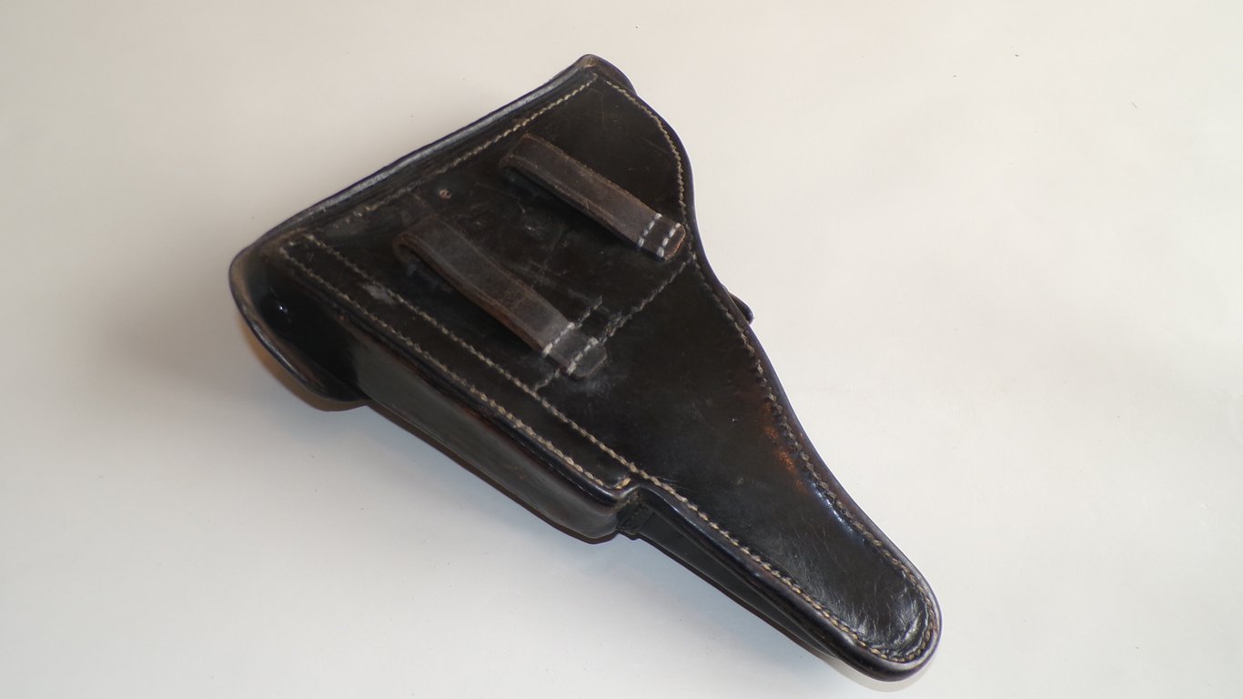 Luger P08 Hardshell holster CDG41