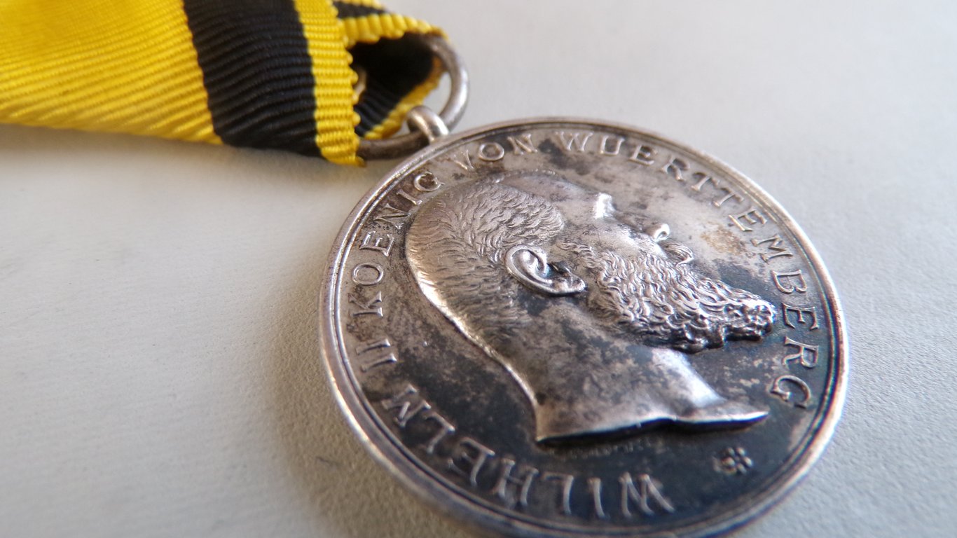 Militärverdienstmedaille WWI