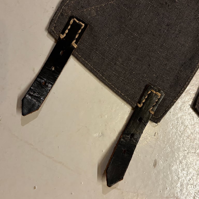 LW Canvas Gaiters