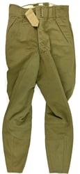 German WH Afrikakorps Tropical Breeches