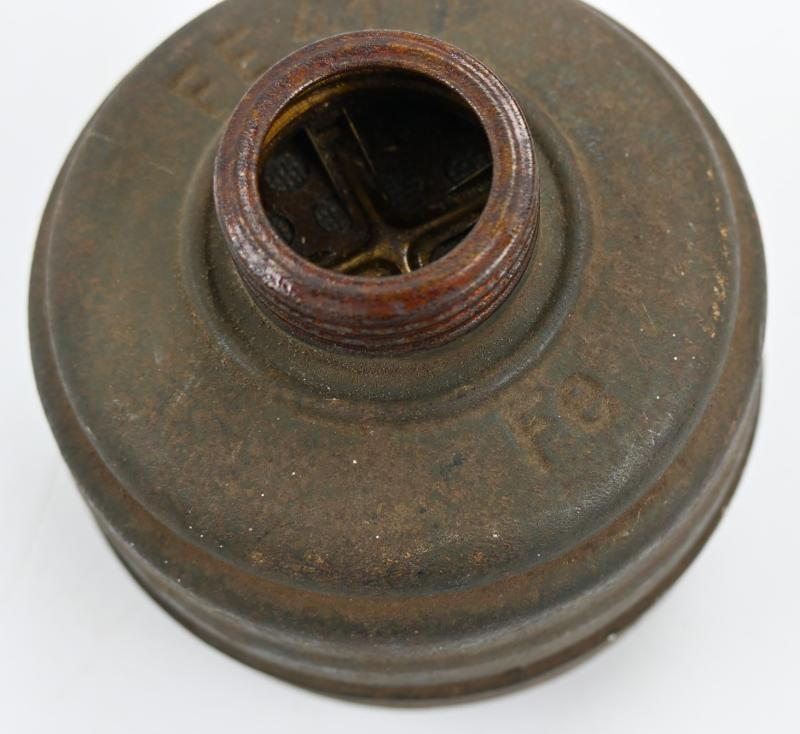 German WH Gasmask Filter