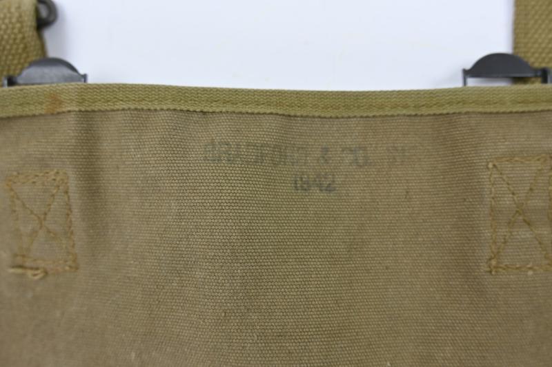 US WW2 M-1936 Musset Bag