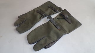 Mint Kradmelder Gloves  Lulek & Pirmann 1941