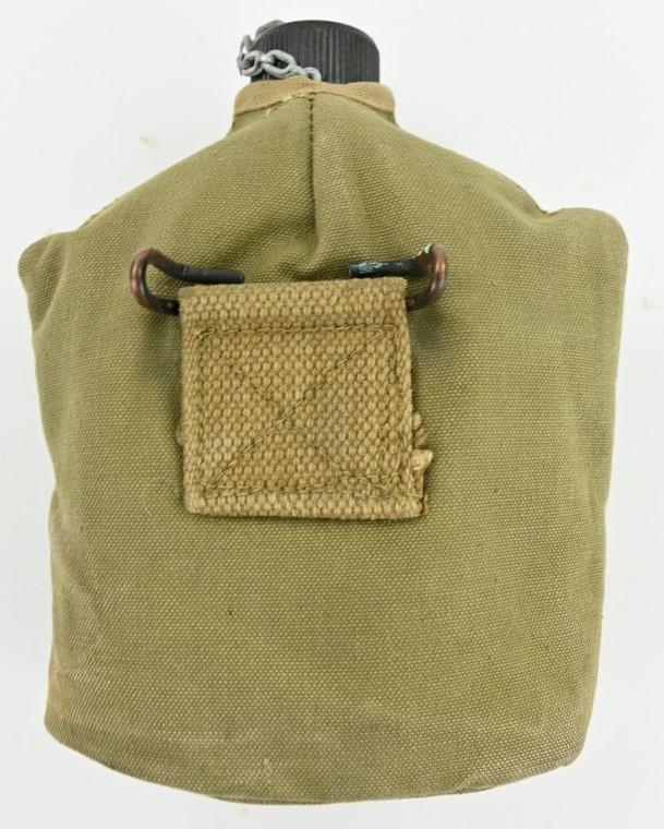 US WW2 M-1910 British Made Canteen
