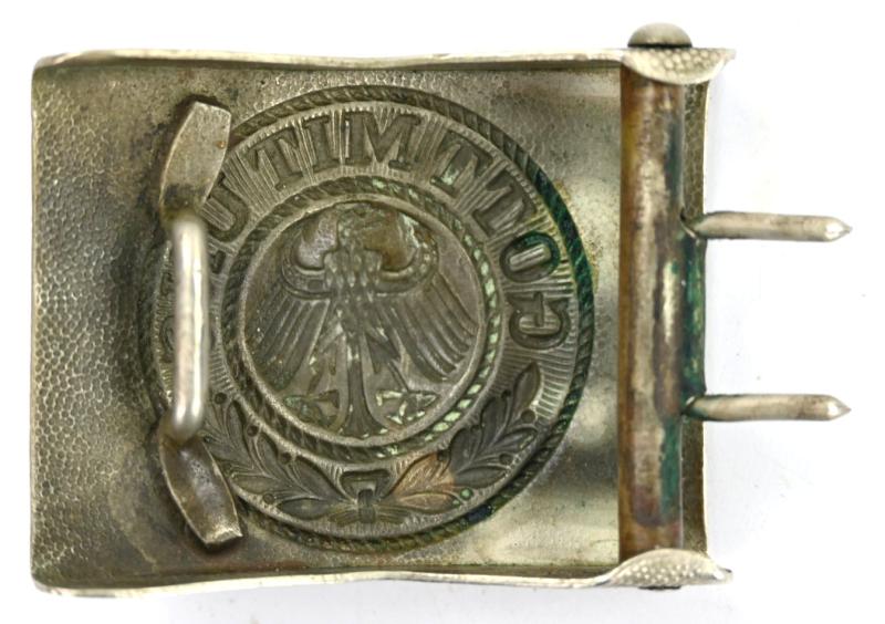 German Reichswehr Beltbuckle