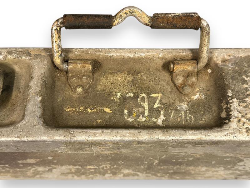 MG 34/42 Camouflage Ammo Case