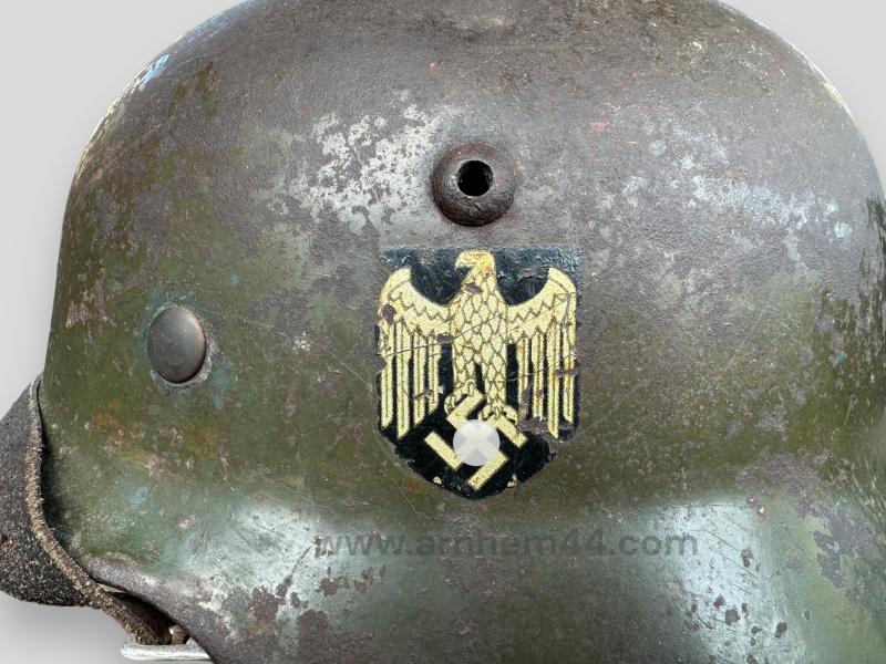 WH (HEER) M35 DD Helmet