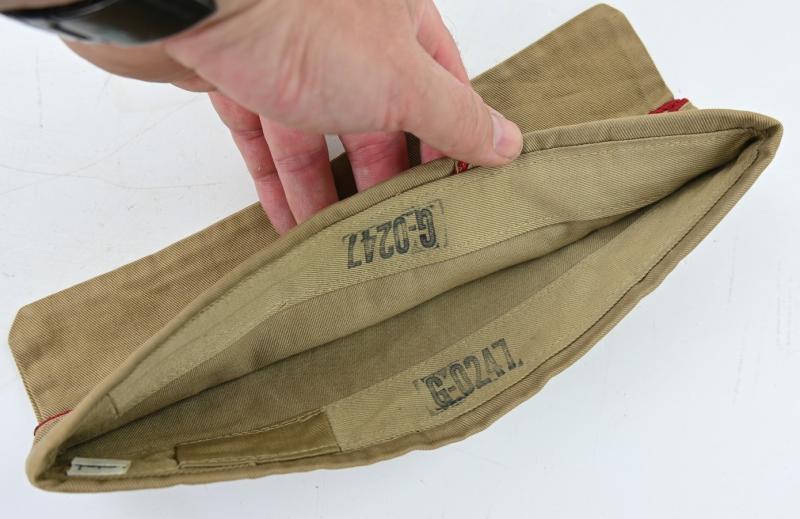 US WW2 Paratrooper Summer Garrison Cap Artillery