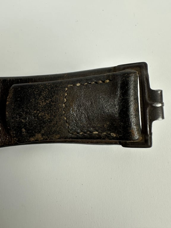 WW2 Luftwaffe Belt and Bukle "1940"