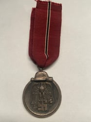 German Russian Medal