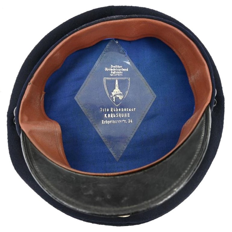 German Kyffhauserbund Visor Cap