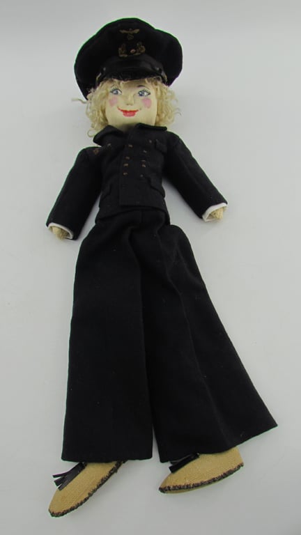 Kriegsmarine “Sweetheart” / Erinnerungs Doll